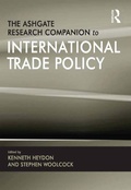 Cover: The Ashgate Research Companion to International Trade Policy - Routledge