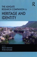 Cover: The Routledge Research Companion to Heritage and Identity - Routledge