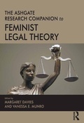 Cover: The Ashgate Research Companion to Feminist Legal Theory - Routledge