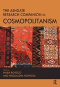 Cover: The Ashgate Research Companion to Cosmopolitanism - Routledge