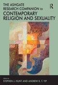 Cover: The Ashgate Research Companion to Contemporary Religion and Sexuality - Routledge