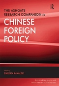 Cover: The Ashgate Research Companion to Chinese Foreign Policy - Routledge