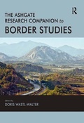 Cover: The Routledge Research Companion to Border Studies - Routledge