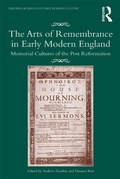 Cover: The Arts of Remembrance in Early Modern England - Routledge