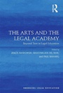 Cover: The Arts and the Legal Academy - Routledge