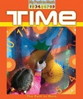 Cover: Time - Crabtree Publishing Co,Canada