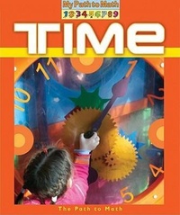 Enlarge image Cover: Time - Crabtree Publishing Co,Canada