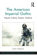 Cover: The American Imperial Gothic - Routledge