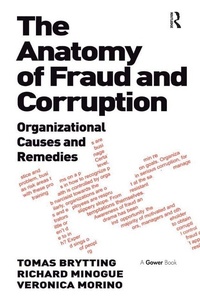 Abbildung von: The Anatomy of Fraud and Corruption - Routledge