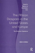 Cover: The African Diaspora in the United States and Europe - Routledge