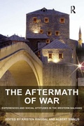 Cover: The Aftermath of War - Routledge