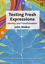 Cover: Testing Fresh Expressions - Routledge