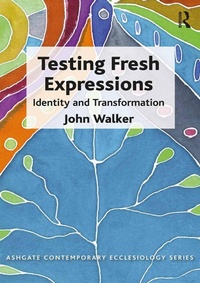 Enlarge image Cover: Testing Fresh Expressions - Routledge
