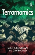 Cover: Terrornomics - Routledge