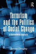 Cover: Terrorism and the Politics of Social Change - Routledge