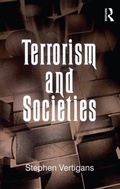 Cover: Terrorism and Societies - Routledge