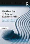 Cover: Territories of Social Responsibility - Routledge