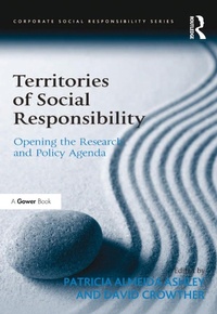 Abbildung von: Territories of Social Responsibility - Routledge