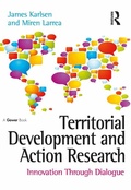 Cover: Territorial Development and Action Research - Routledge