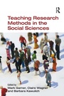 Cover: Teaching Research Methods in the Social Sciences - Routledge