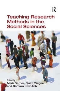 Enlarge image Cover: Teaching Research Methods in the Social Sciences - Routledge