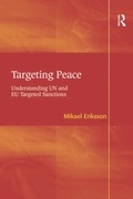 Cover: Targeting Peace - Routledge