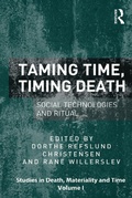 Cover: Taming Time, Timing Death - Routledge