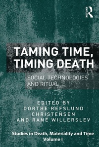 Enlarge image Cover: Taming Time, Timing Death - Routledge