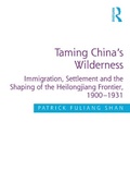 Cover: Taming China's Wilderness - Routledge