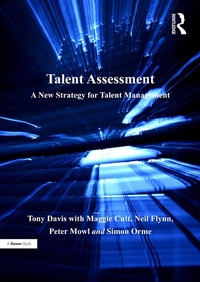 Abbildung von: Talent Assessment - Routledge