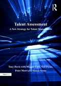 Cover: Talent Assessment - Routledge