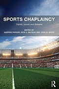 Cover: Sports Chaplaincy - Routledge