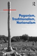 Cover: Paganism, Traditionalism, Nationalism - Routledge