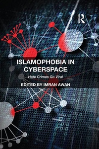 Enlarge image Cover: Islamophobia in Cyberspace - Routledge
