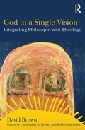 Cover: God in a Single Vision - Routledge
