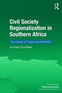 Abbildung von: Civil Society Regionalization in Southern Africa - Routledge