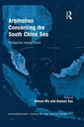Cover: Arbitration Concerning the South China Sea - Routledge