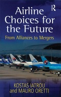 Cover: Airline Choices for the Future - Routledge