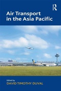 Cover: Air Transport in the Asia Pacific - Routledge