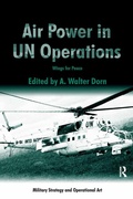 Cover: Air Power in UN Operations - Routledge