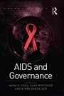 Cover: AIDS and Governance - Routledge