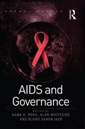 Cover: AIDS and Governance - Routledge