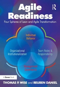 Abbildung von: Agile Readiness - Routledge