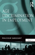 Cover: Age Discrimination in Employment - Routledge