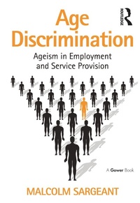 Enlarge image Cover: Age Discrimination - Routledge