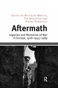 Cover: Aftermath - Routledge