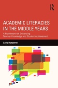 Cover: Academic Literacies in the Middle Years - Routledge