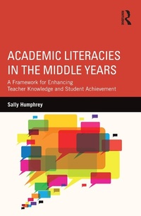 Abbildung von: Academic Literacies in the Middle Years - Routledge