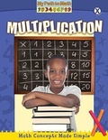 Cover: Multiplication - Crabtree Publishing Co,Canada
