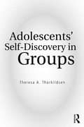 Cover: Adolescents' Self-Discovery in Groups - Routledge